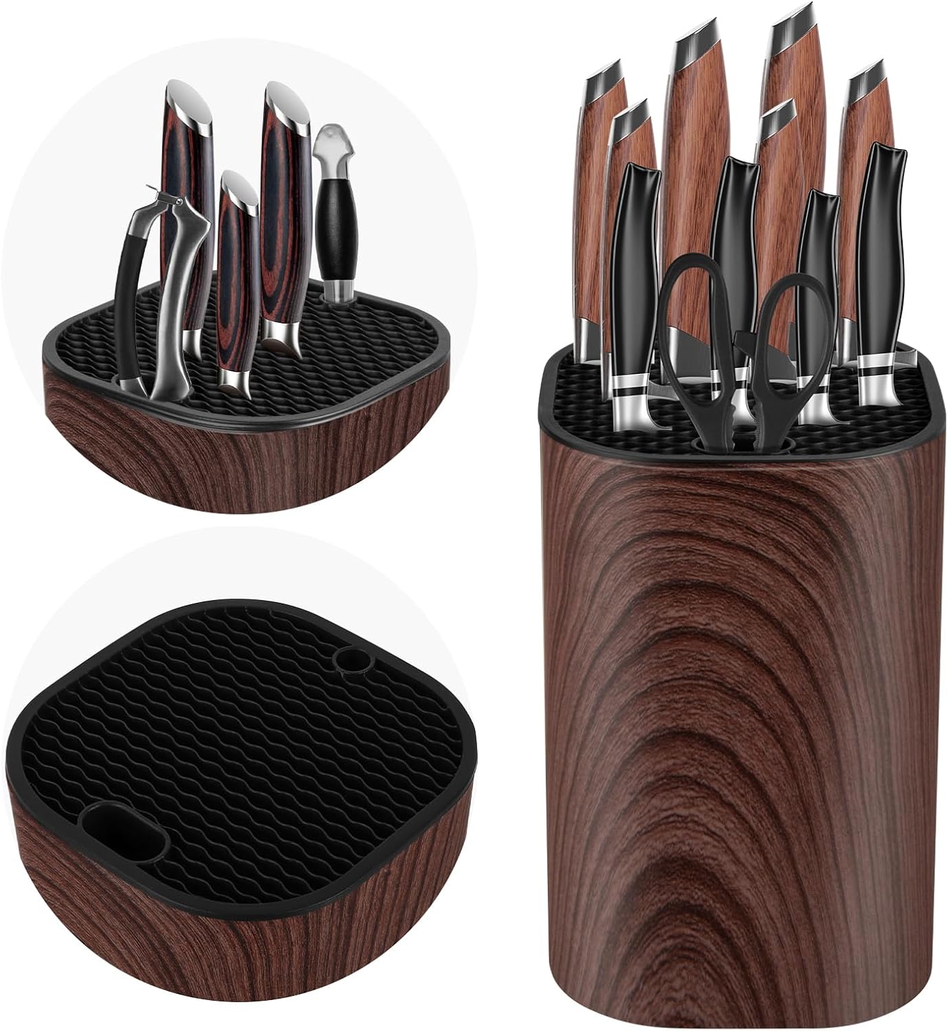 Kitchen Knife Block - SALE ENDS TONIGHT
