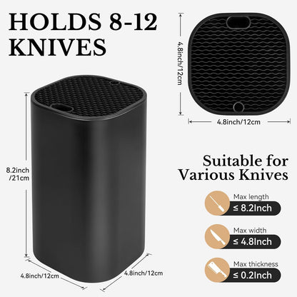 Kitchen Knife Block - SALE ENDS TONIGHT