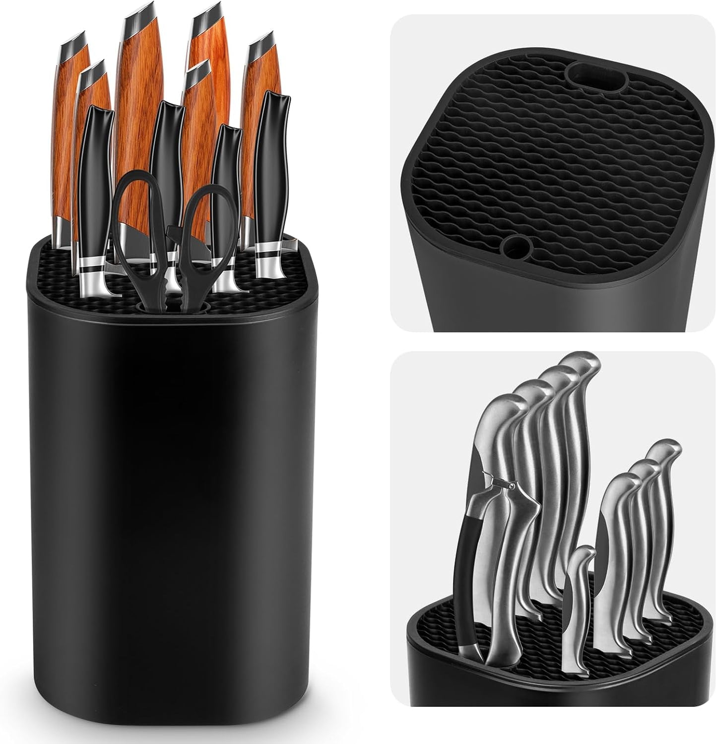 Kitchen Knife Block - SALE ENDS TONIGHT