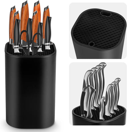 Kitchen Knife Block - SALE ENDS TONIGHT