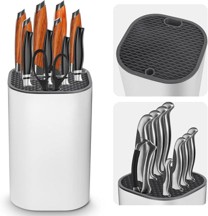 Kitchen Knife Block - SALE ENDS TONIGHT